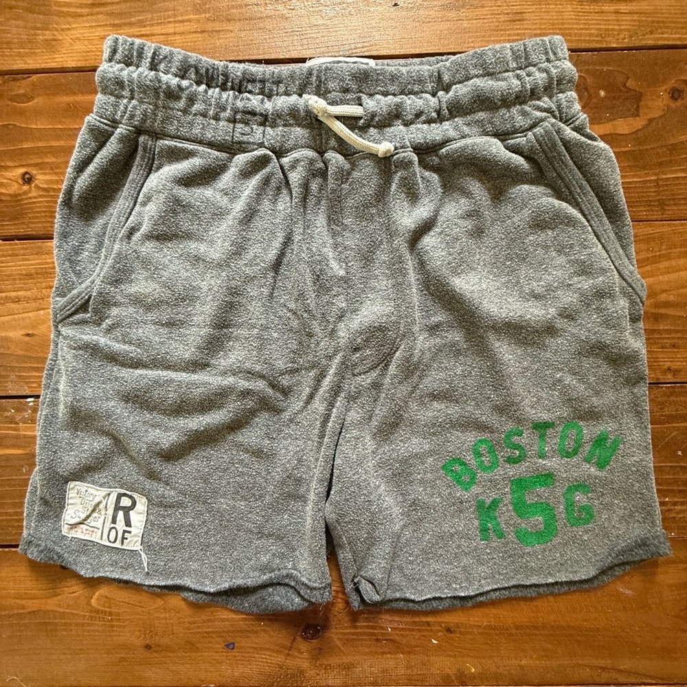 Kevin Garnett KG5 Roots of Fight Shorts